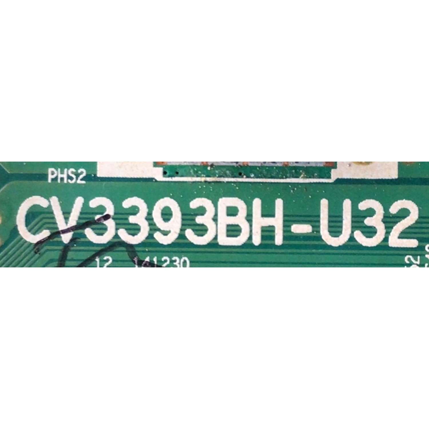 MAIN FUENTE PARA TV ELEMENT / NUMERO DE PARTE 52H0317 / CV3393BH-U32 / F50CV3393BHU32001 / DISPLAY ST3151A04-8 VER.2.1 - Imagen 3